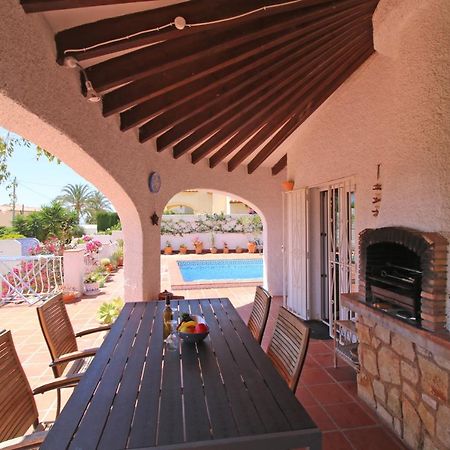 Villas Costa Calpe - Miada Εξωτερικό φωτογραφία