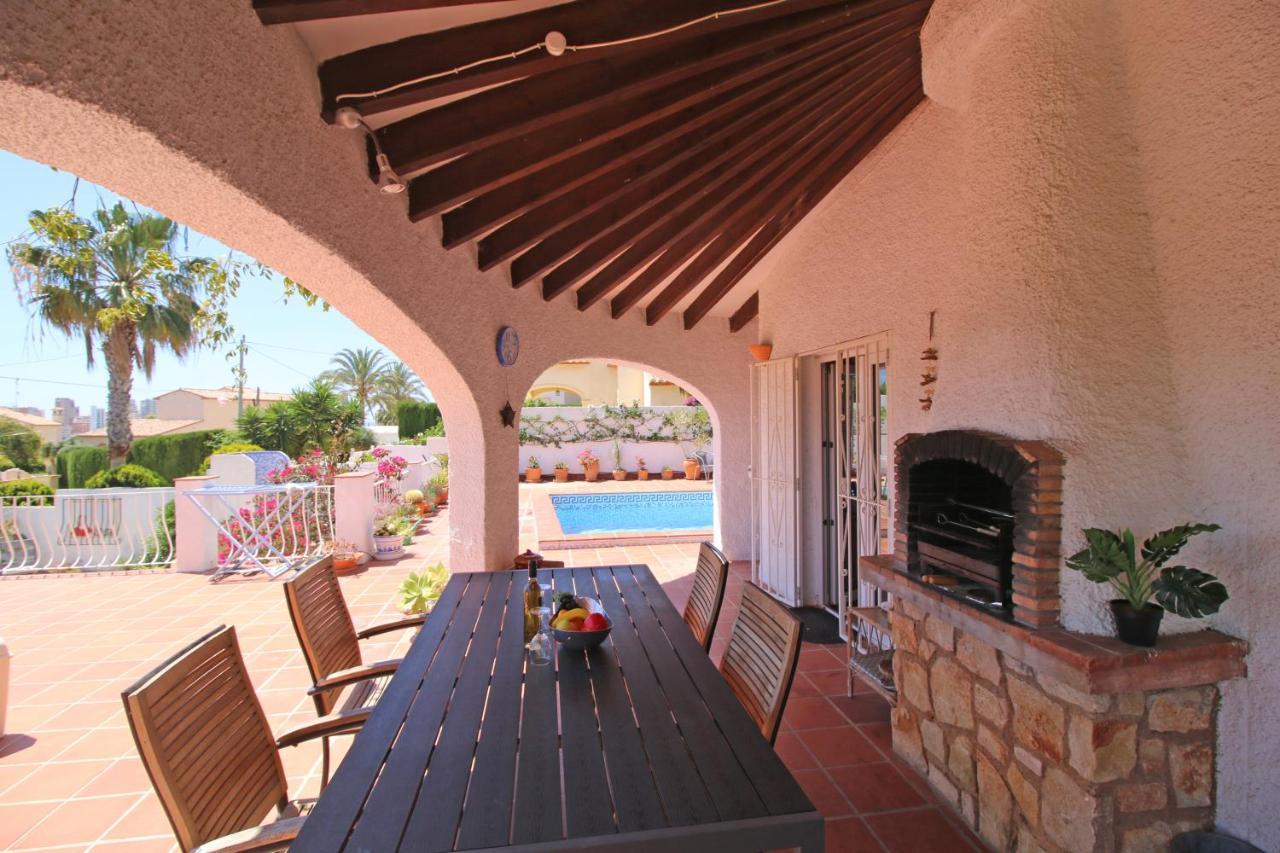 Villas Costa Calpe - Miada Εξωτερικό φωτογραφία