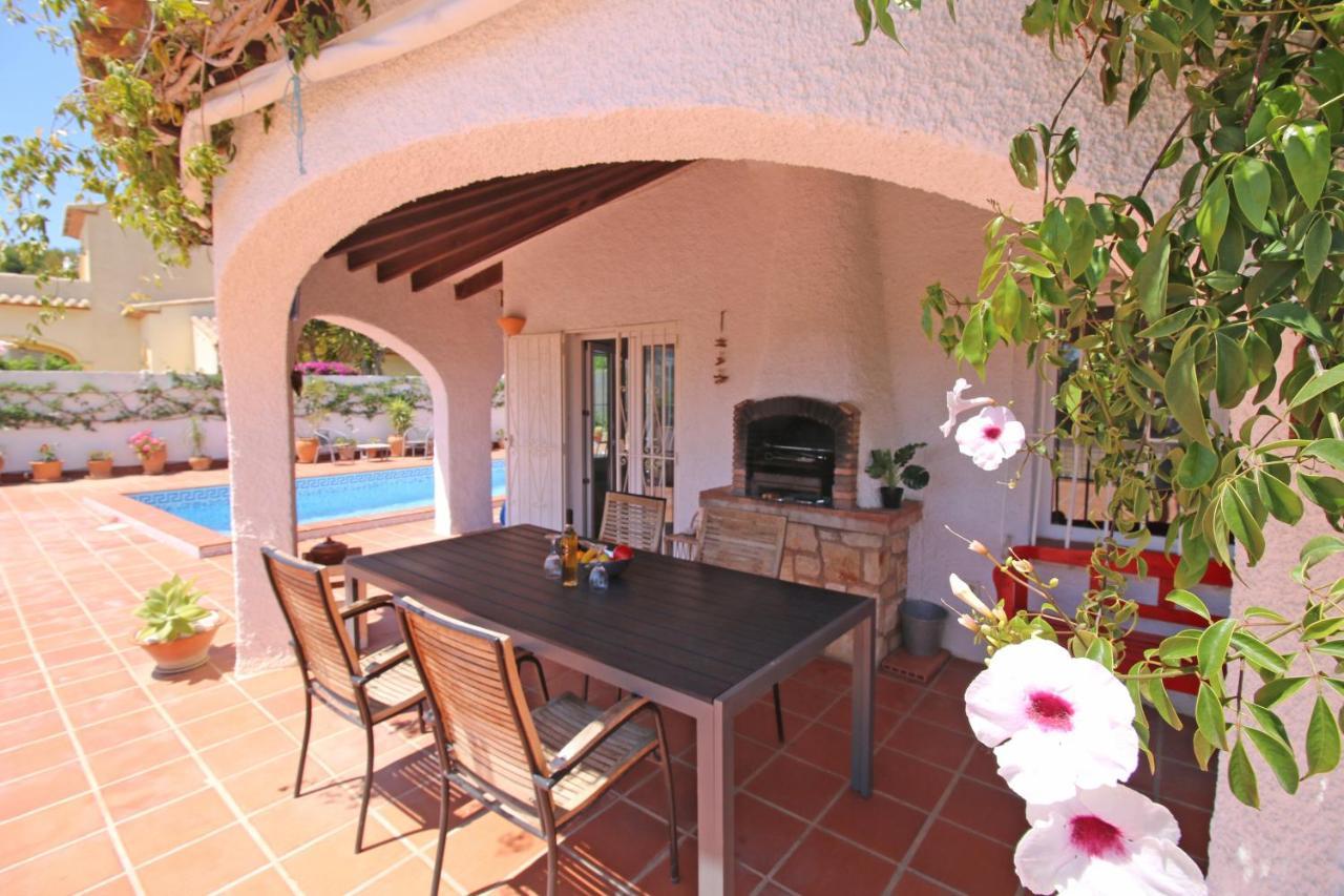 Villas Costa Calpe - Miada Εξωτερικό φωτογραφία