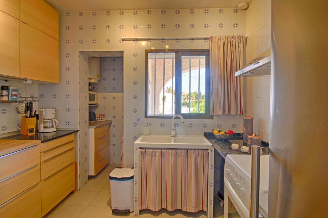 Villas Costa Calpe - Miada Εξωτερικό φωτογραφία