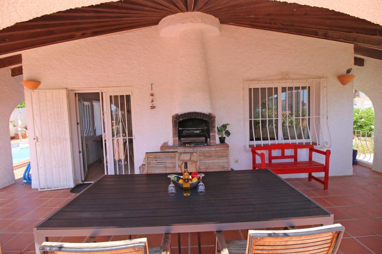 Villas Costa Calpe - Miada Εξωτερικό φωτογραφία