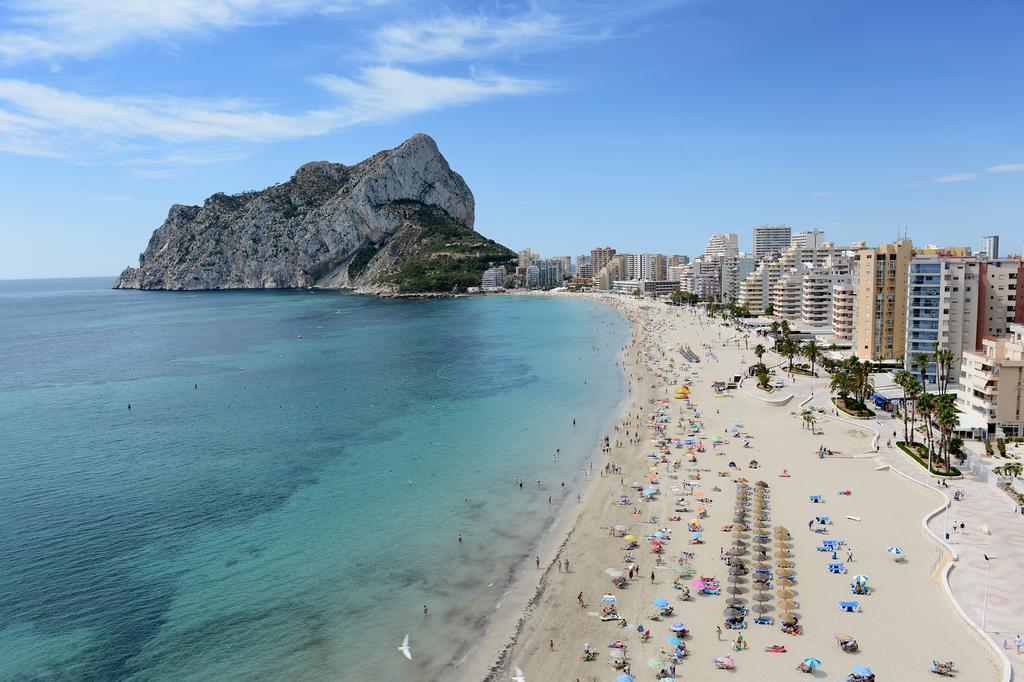Villas Costa Calpe - Miada Εξωτερικό φωτογραφία
