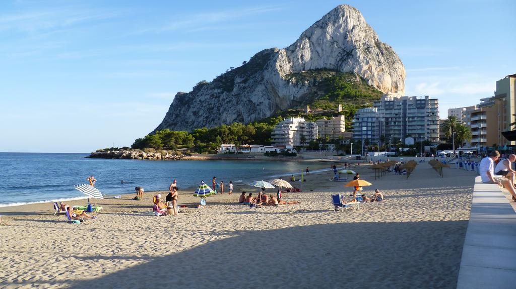 Villas Costa Calpe - Miada Εξωτερικό φωτογραφία