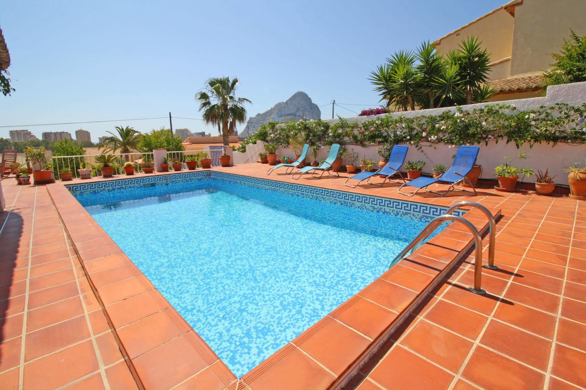 Villas Costa Calpe - Miada Εξωτερικό φωτογραφία