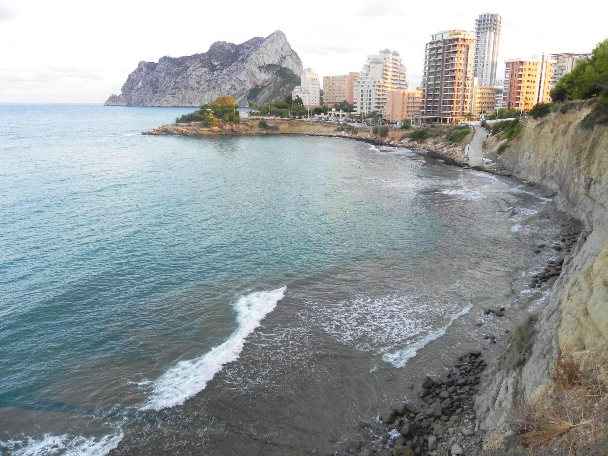 Villas Costa Calpe - Miada Εξωτερικό φωτογραφία