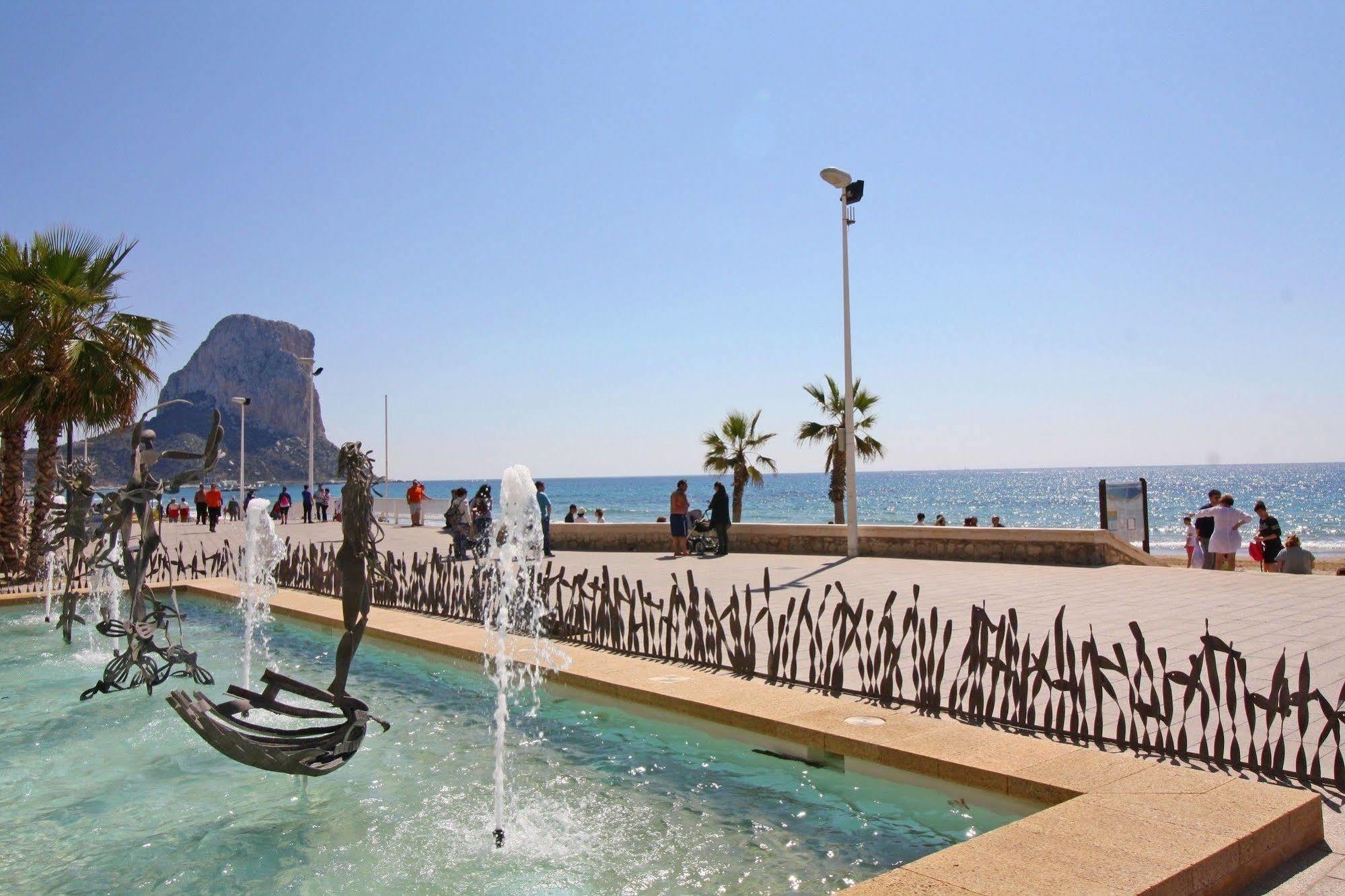 Villas Costa Calpe - Miada Εξωτερικό φωτογραφία