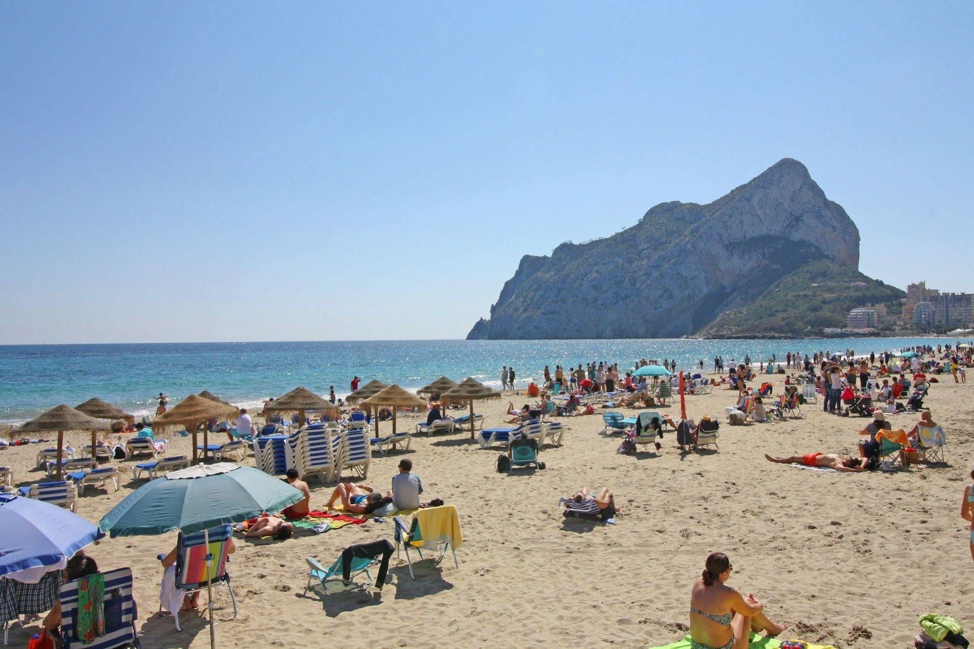 Villas Costa Calpe - Miada Εξωτερικό φωτογραφία