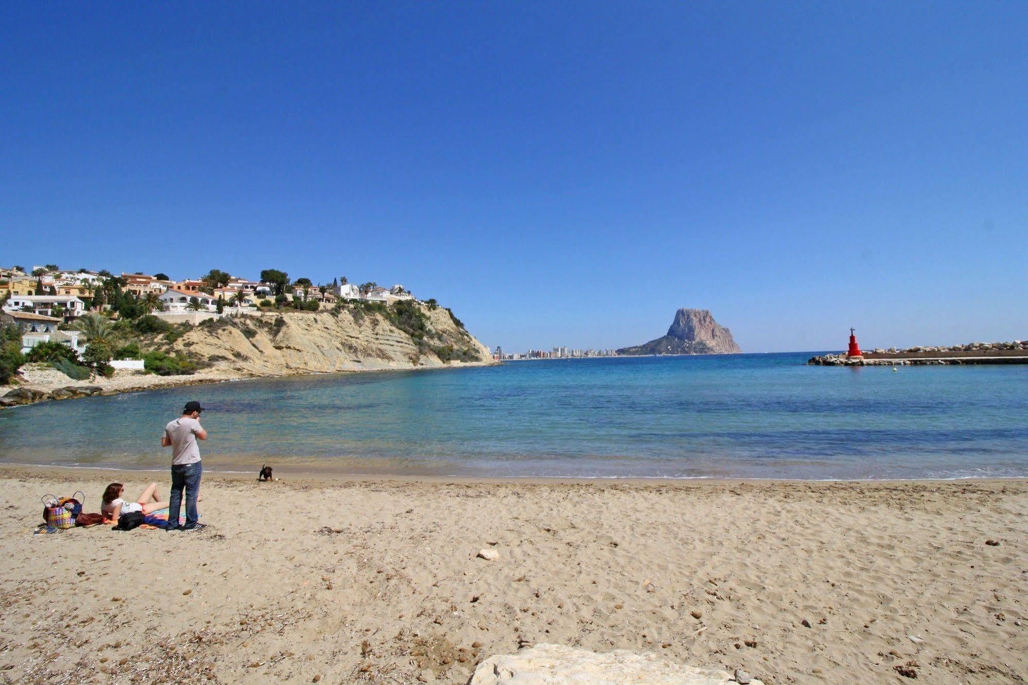 Villas Costa Calpe - Miada Εξωτερικό φωτογραφία