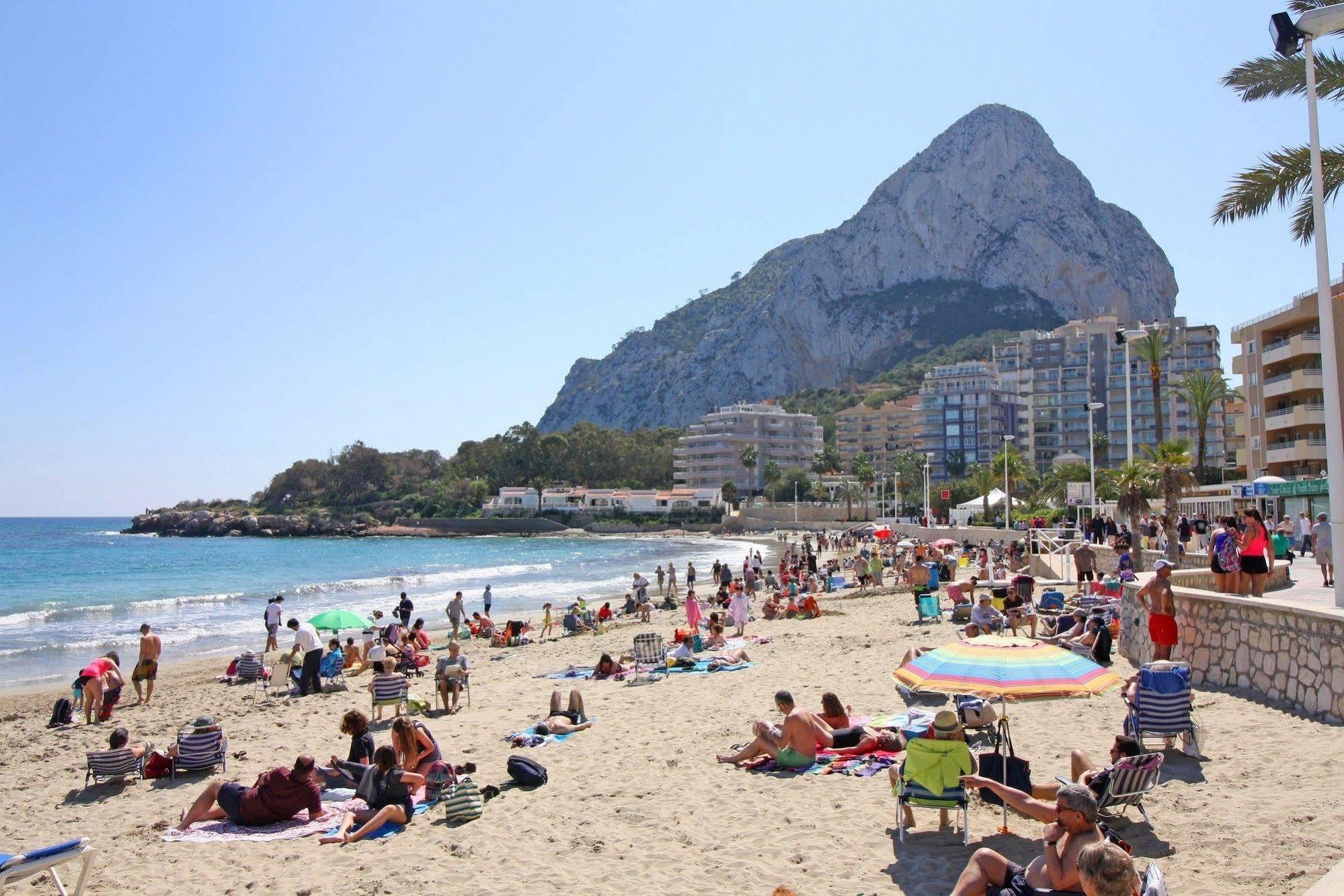 Villas Costa Calpe - Miada Εξωτερικό φωτογραφία