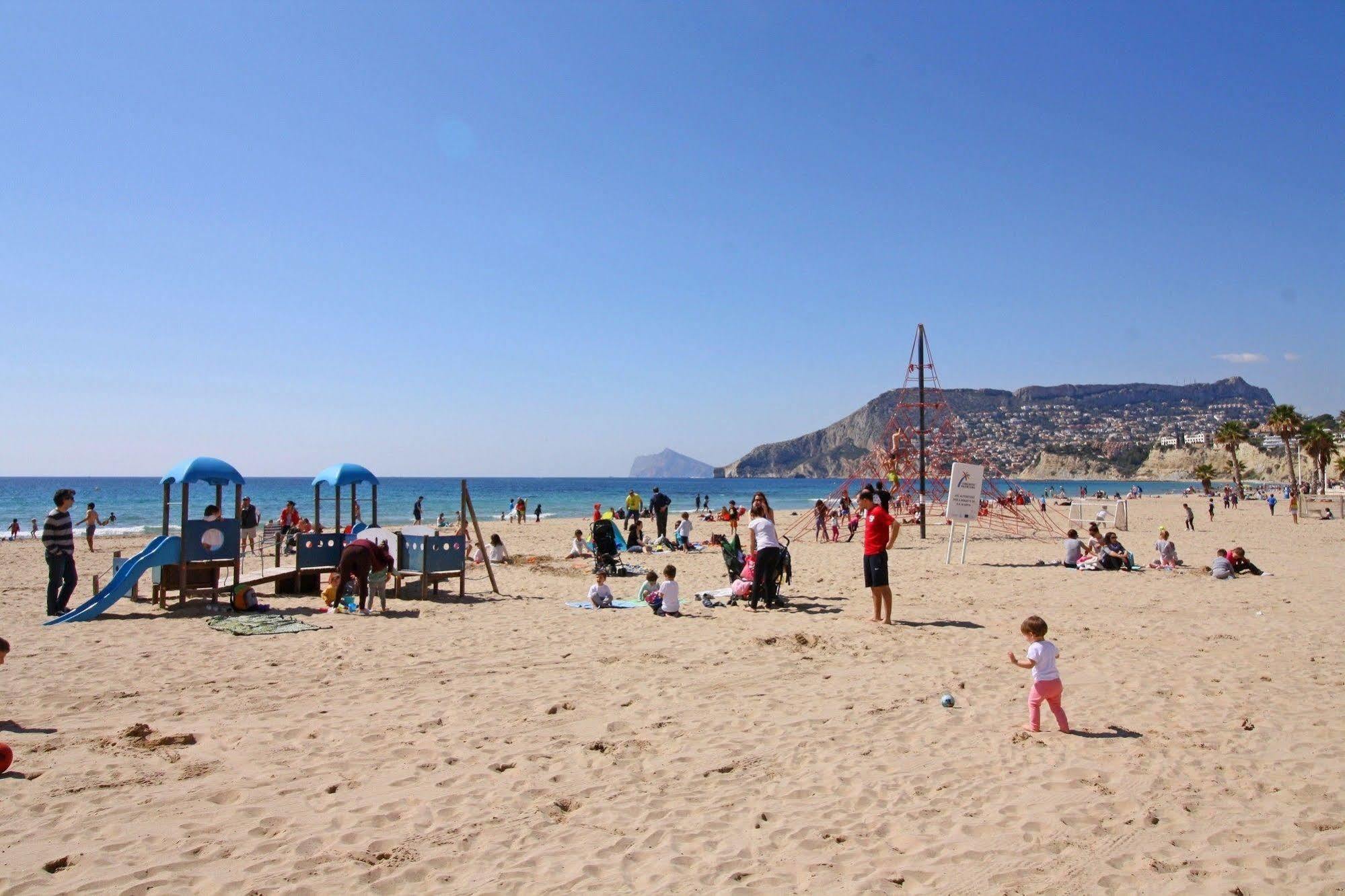 Villas Costa Calpe - Miada Εξωτερικό φωτογραφία
