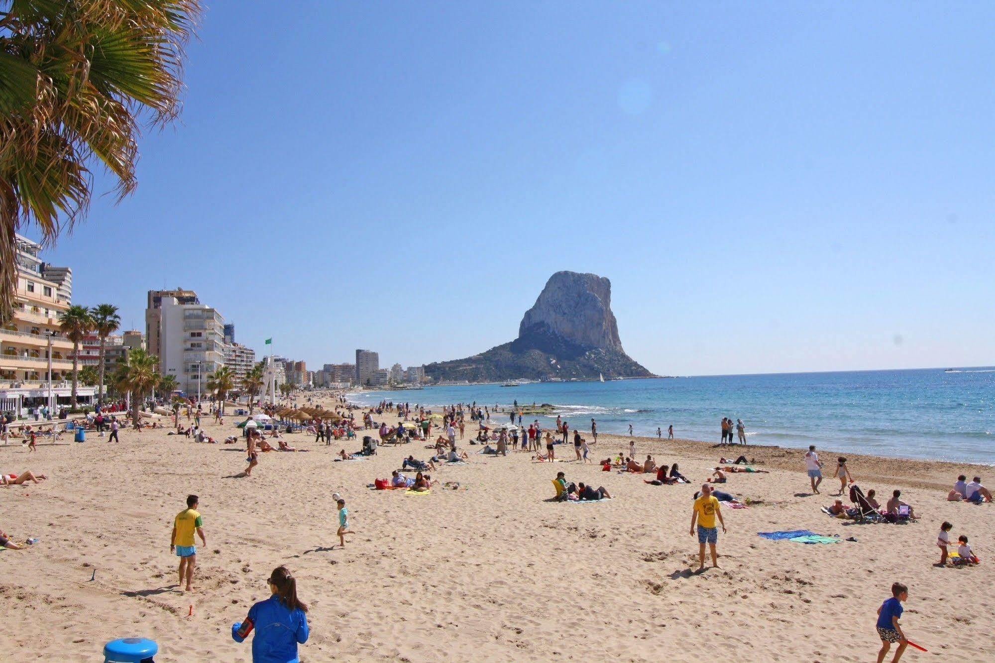 Villas Costa Calpe - Miada Εξωτερικό φωτογραφία