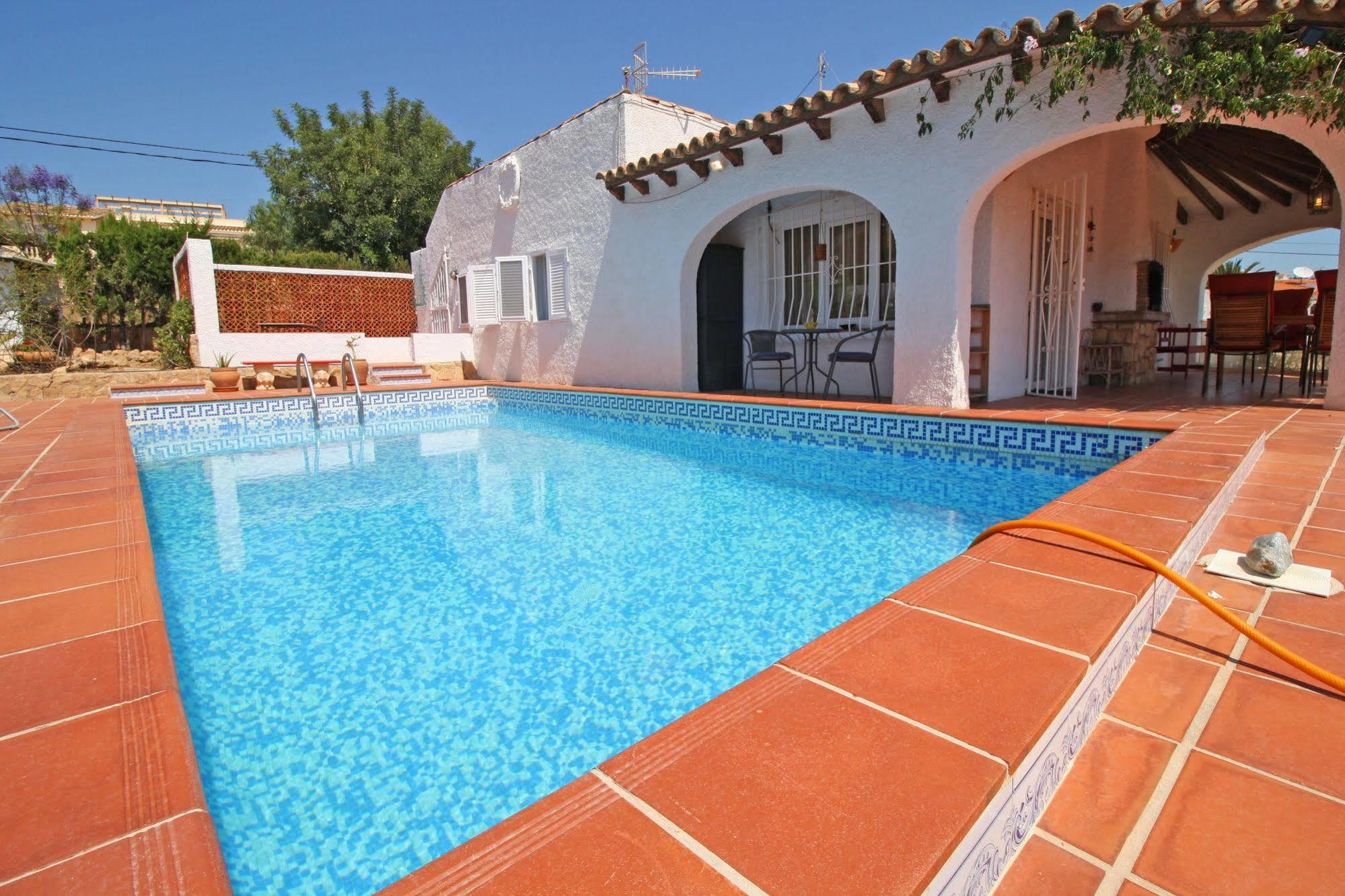 Villas Costa Calpe - Miada Εξωτερικό φωτογραφία