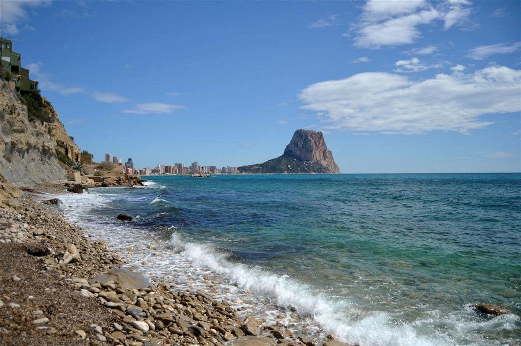 Villas Costa Calpe - Miada Εξωτερικό φωτογραφία